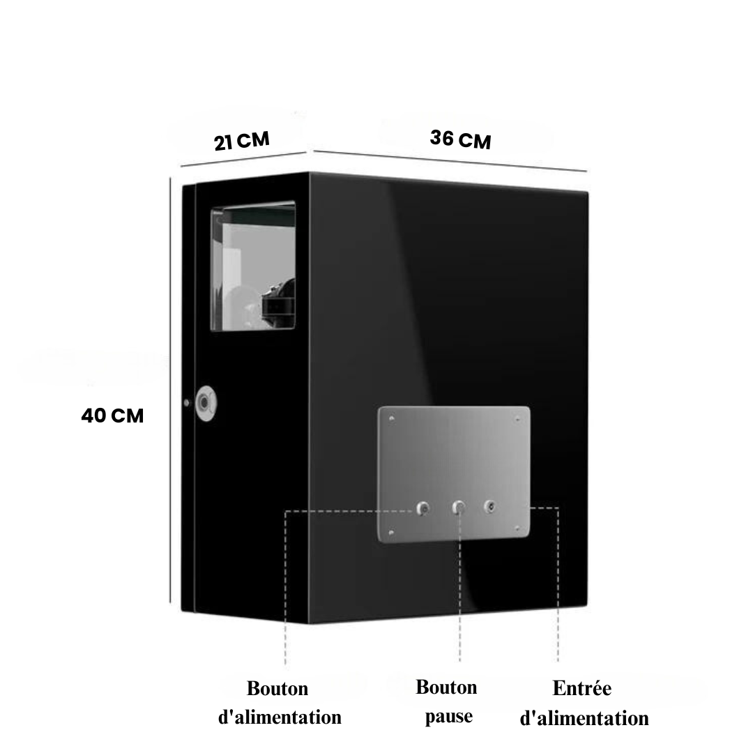 REMONTOIR - ECRIN NOCTURNE SERIE 3